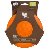Zogoflex Zogoflex Hondfrisbee Zisc Orange size L 1937