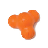 Hračky psích psů West Paw West Paw se Zogoflex Tux L Mandarin Orange
