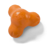 Hračky psích psů West Paw West Paw se Zogoflex Tux L Mandarin Orange