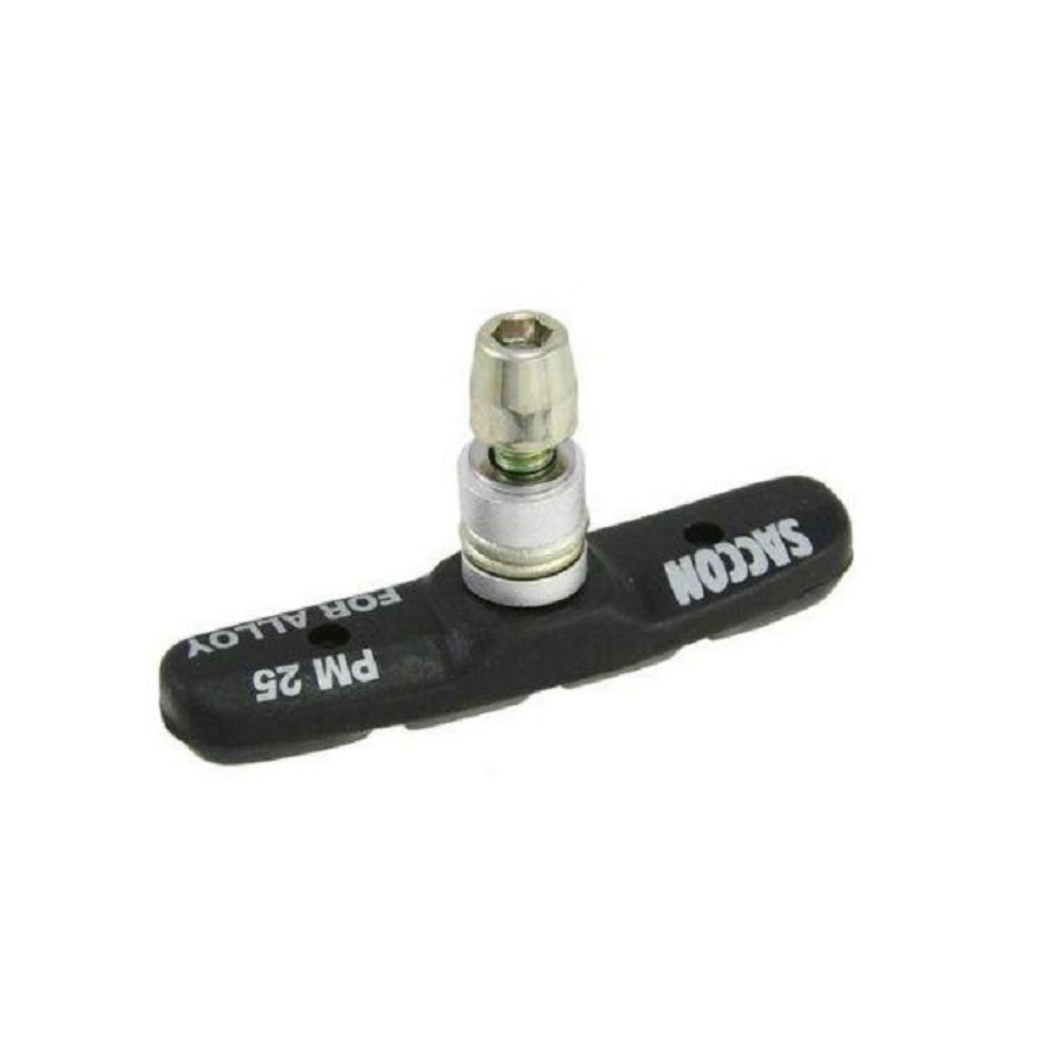Saccon brake block set V-Brake 72mm