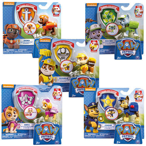 Paw Patrol Action Pup Pup Surti