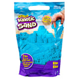 Kinetický písek barva písku modrá 907g