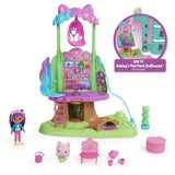Gabby's Dollhouse Gabby #039; s Dollhouse Kittys Fairys Garden Treehouse