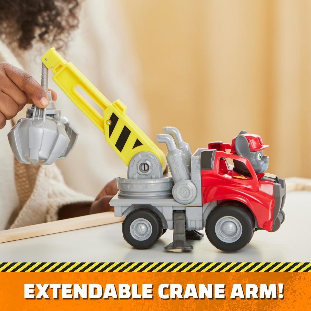 PAW PATROL RUBBLE CREAT Pojazd