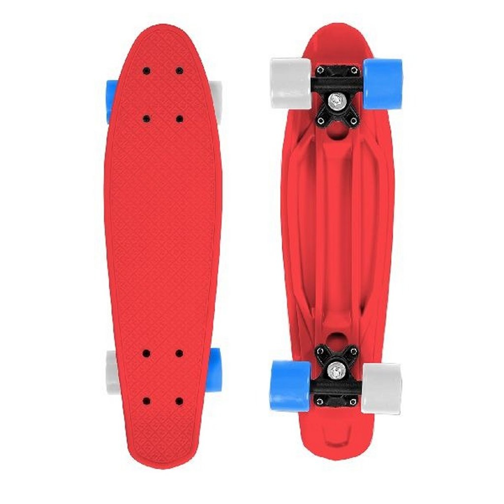 Surfen Surfen Fizz Board 60 cm rot
