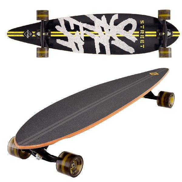 Skateboard per la linea di strada per surf di strada di strada