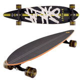 Skateboard per la linea di strada per surf di strada di strada