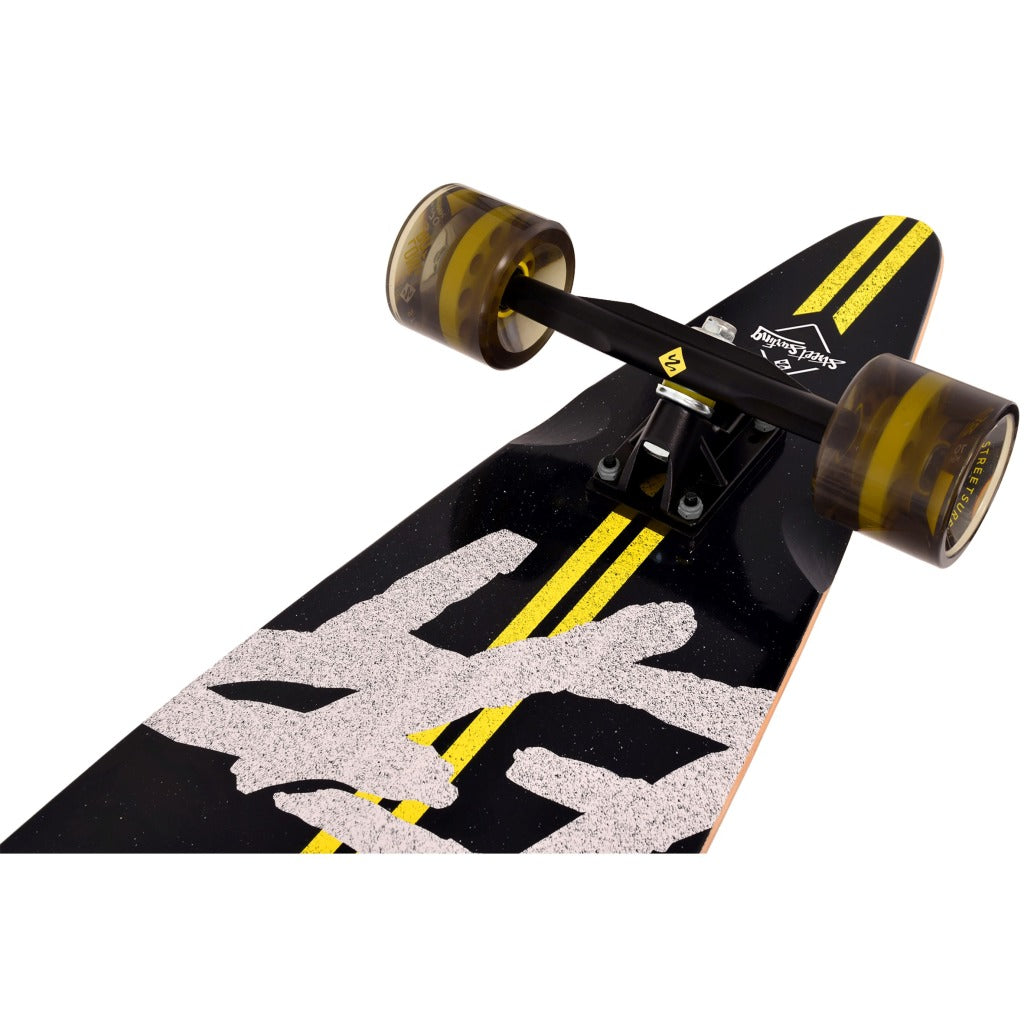 Skateboard per la linea di strada per surf di strada di strada