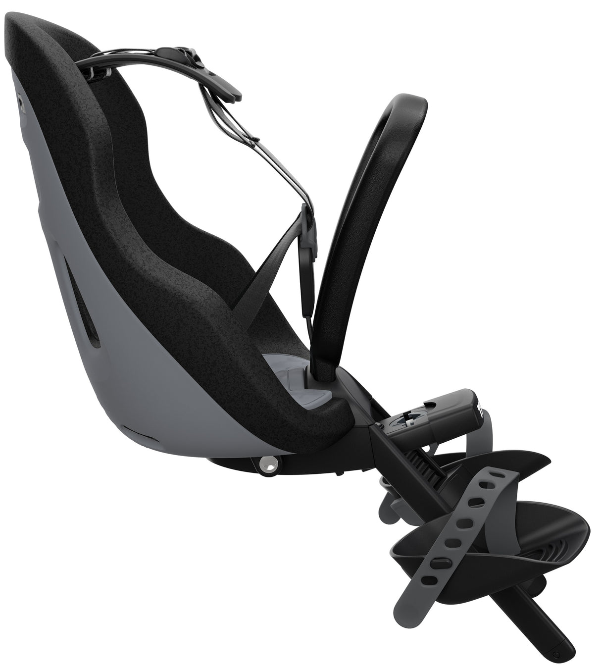 Thule otroški sedež za yepp nexxt 2 mini siva