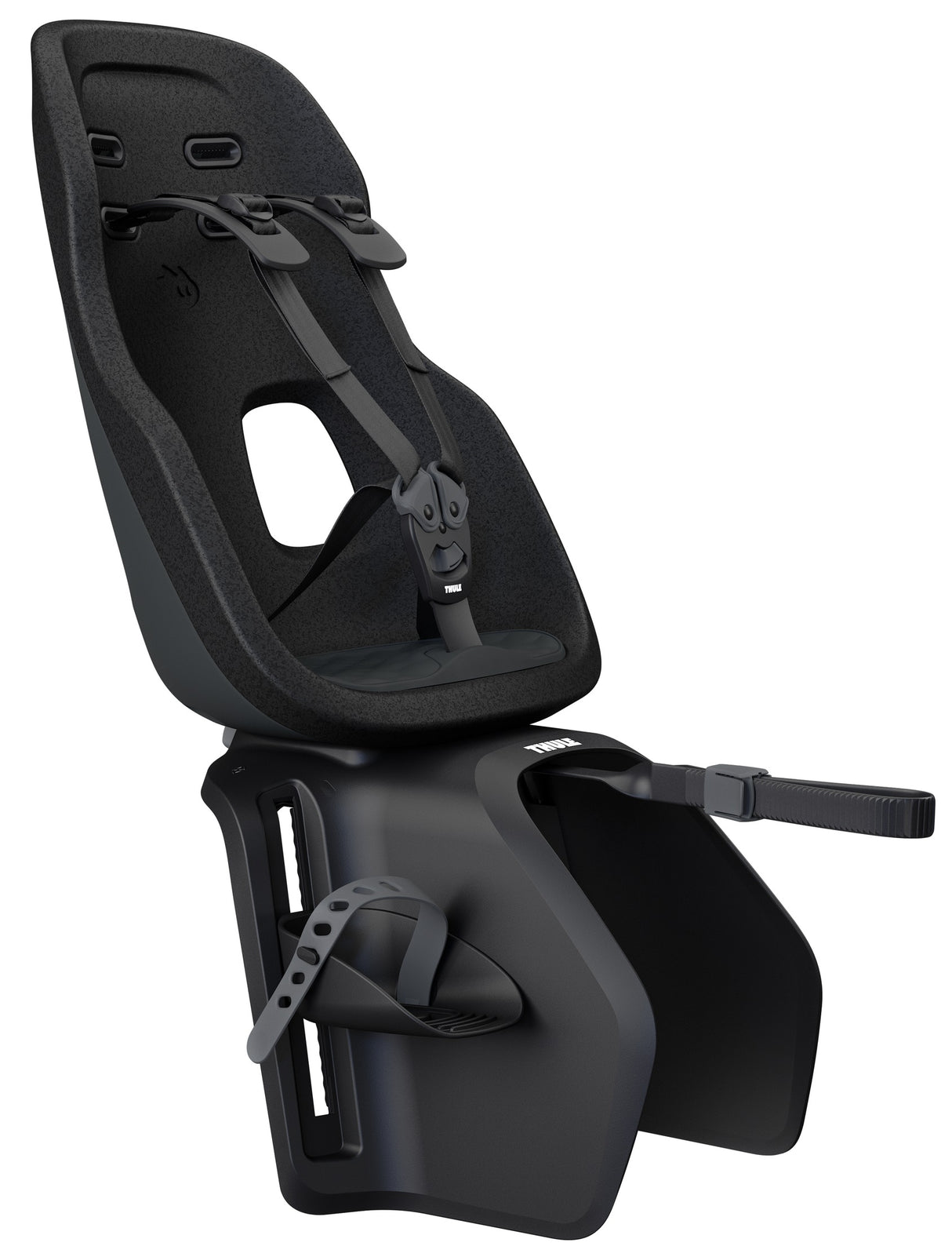 Thule nexxt 2 achterdrager sæde sort