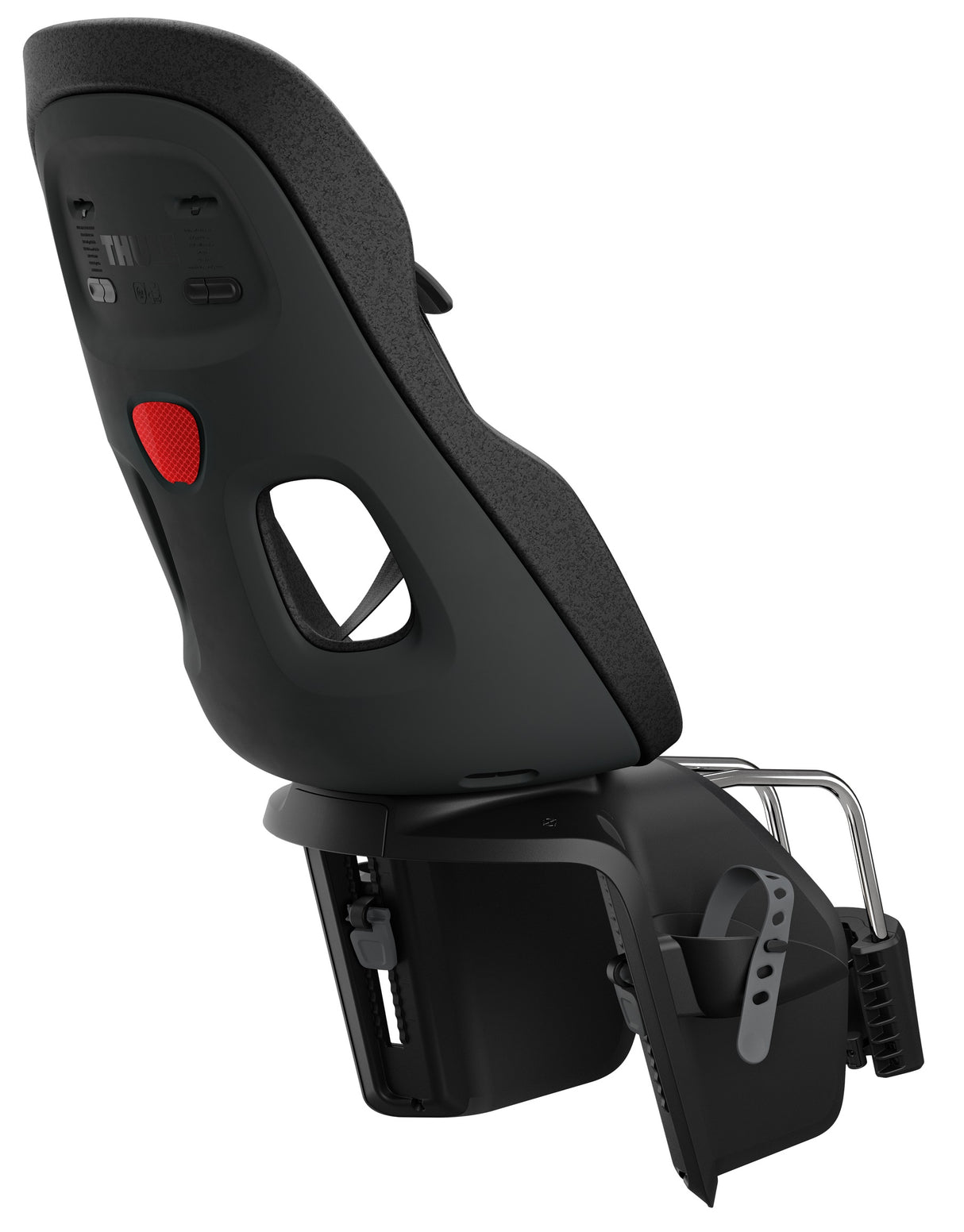 Thule bageste sæde nexxt 2 maxi ramme bekræftelse sort