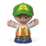 Fisher Price små mennesker finner ut forskjellige versjoner