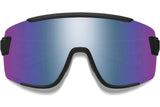 Smith - Brille Wildcat Matte Wild Child Chromapop Violet Mirror