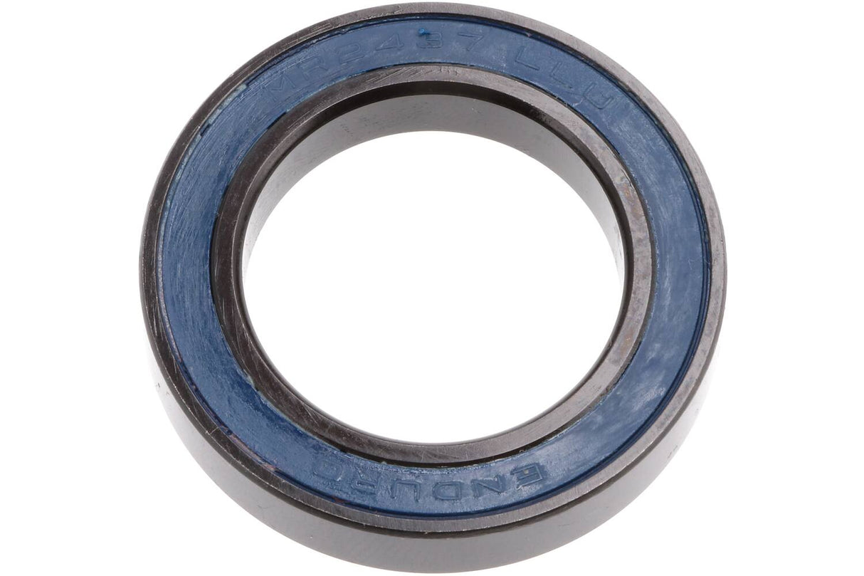 Enduro Lager MR 2437 LLU 24X37X7 ABEC 3 Black Oxide