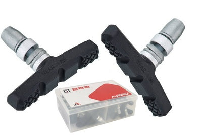 QtcyChectech QT Tech Tech Remblock V-Brake incus e-rower WP Box 25 Para 1520083