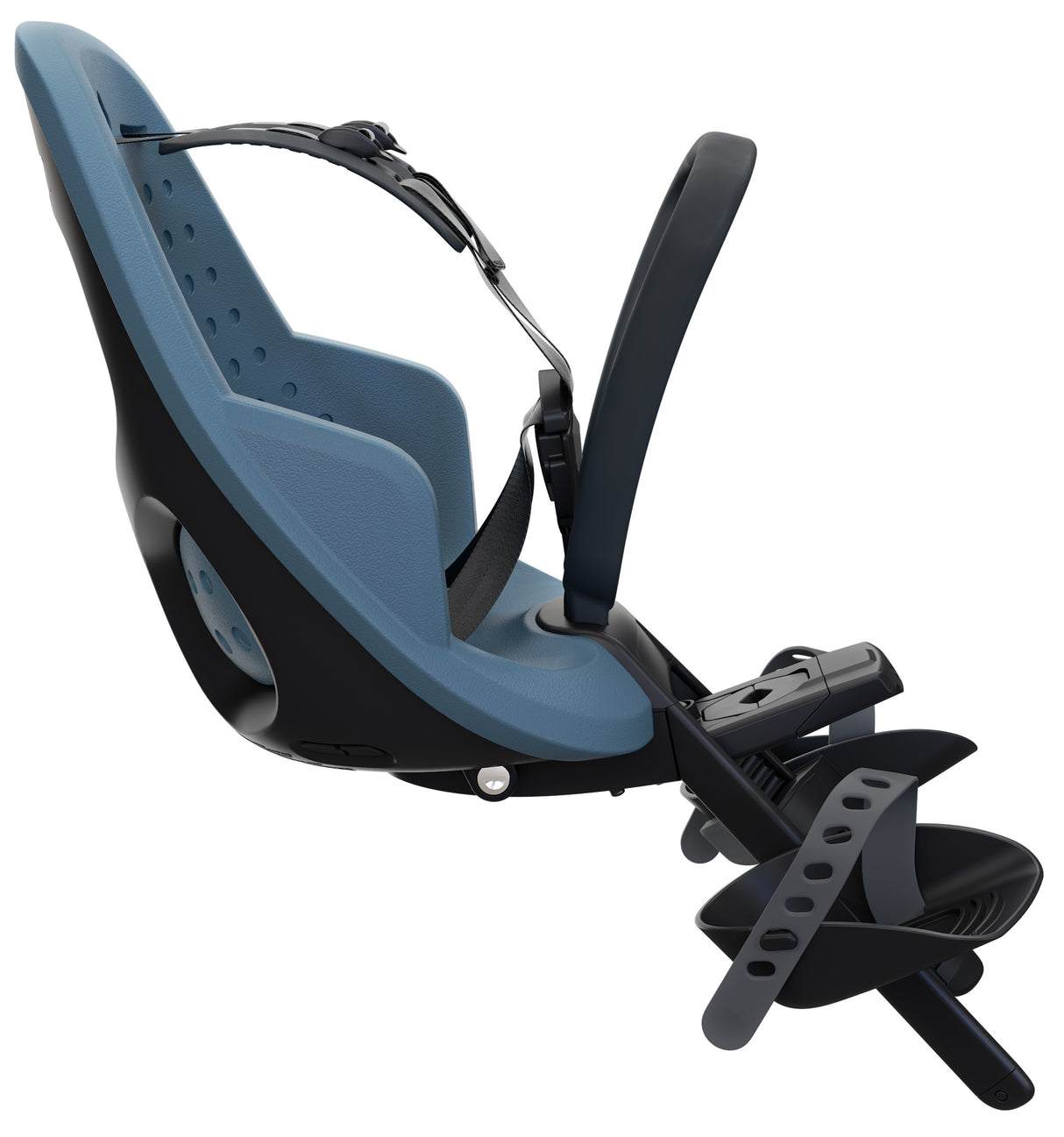 Yepp kinderzitje voor thule 2 mini - majolica blue