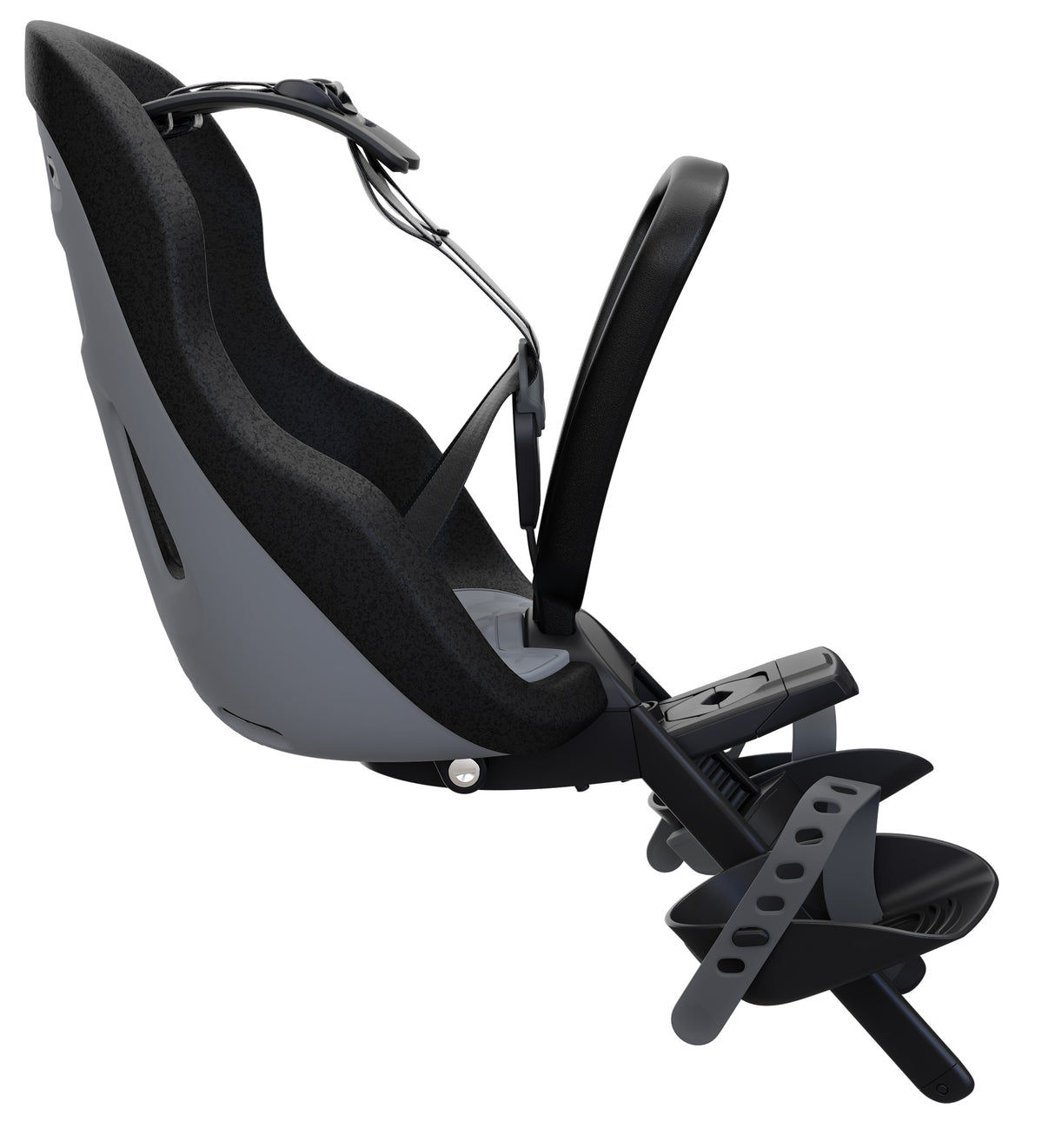 Thule kinderzitje voor yepp 2 mini - grey