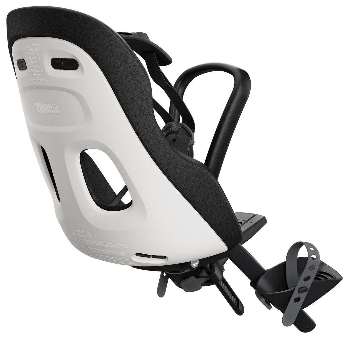 Thule kinderzitje voor yepp 2 mini - white