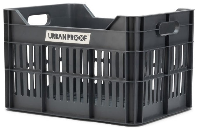 UrbanProof krat kliknij 30L RPET ciemnoszary