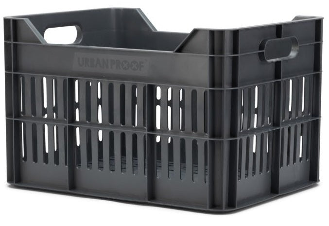 UrbanProof krat kliknij 30L RPET ciemnoszary