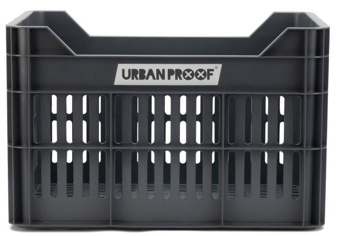 UrbanProof krat kliknij 30L RPET ciemnoszary