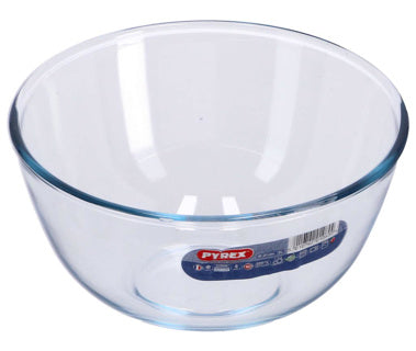 Pyrex Prep Store Classic Mengkom 21 cm sklo