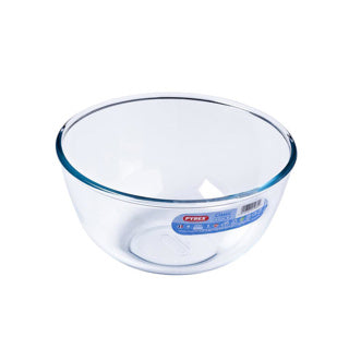 Pyrex Prep Store Classic Mengkom 21 cm sklo