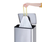 Eko Waste Bag 7-9 litrów Rolka typu B z 25 workami odpadowymi