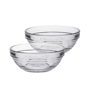 Duralex lyse empilable schaal 9 cm