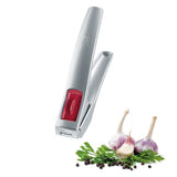 Westmark Garlic Press White z czerwoną