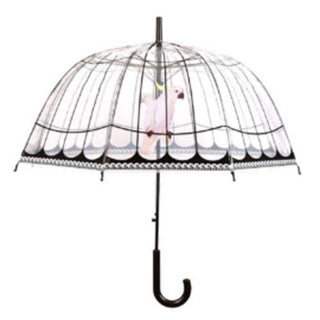 ESSCHERT Design Under Bird Cage Transparent
