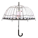 ESSCHERT Design Under Bird Cage Transparent