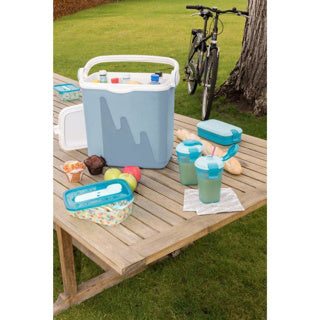 Curver Curver Koelbox 20L Blue White