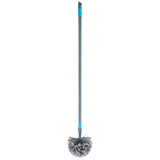 Linea znásilnění + teleskopický stonek 150 cm modrá bílá