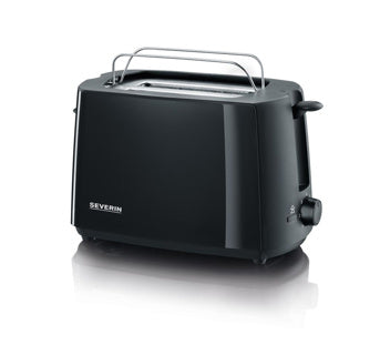 Severin broodrooster automatisch 700w zwart at 2287