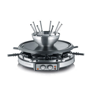 Severin Severin RG2348 RACLETTE FONDUE 1900W