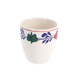Royal Boch Boerenbont Pompei Senseo Mok 0,23 l