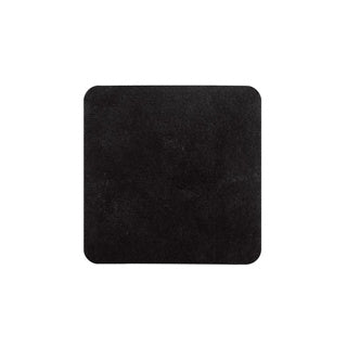 Hollandsk husbidetmåtte Caen 60x60 cm sort