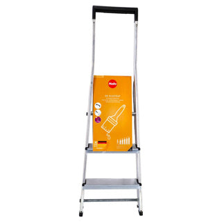Hailo Hailo L40 Aluminium Husholdnings trapp Klustrapk 3 trinn