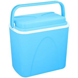 Cool Box 24l blo wäiss