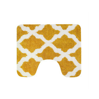 Nizozemska hiša Toulon WC mat 60x50 cm Oser White