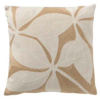 Dutch decor sierkussen elin 45 x 45 cm semolina