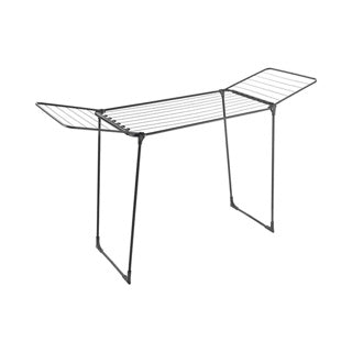 Metaltex Tomado Hydra plus Drykkk 18 m Line 179x56x105 cm šedá černá