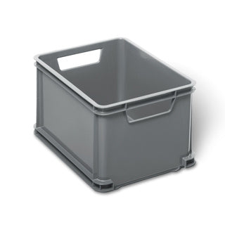 Curver unibox 15l zilver