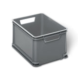 Curver unibox 15l zilver
