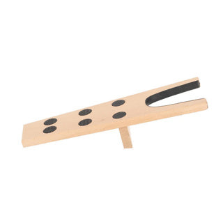 Esschert Design wooden boots servant