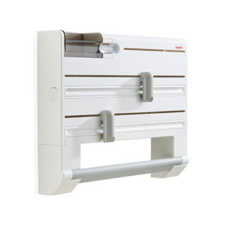 Locatheit Kichen Roll Holder Parat plus Wandmodell