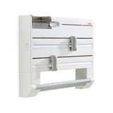 Locatheit Kichen Roll Holder Parat plus Wandmodell
