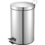 V-part pedaalemmer 3ltr rvs