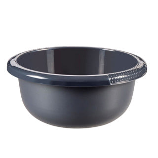 Curver afwasbak rond 2.5 l antraciet